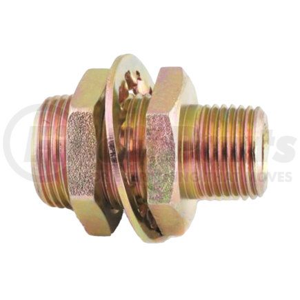 Dayton Parts 12-40507 BULKHEAD COUPLING