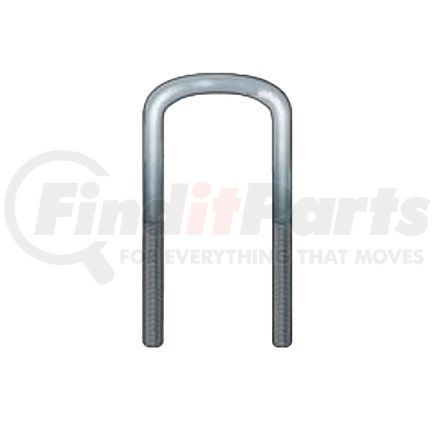 Dayton Parts 361-110 Threaded U-Bolt