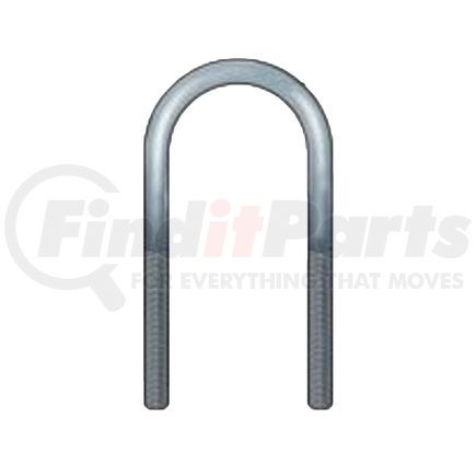 Dayton Parts 361-649 Single U-Bolt