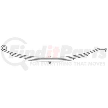 Dayton Parts US-3035 SPRING, UTILITY