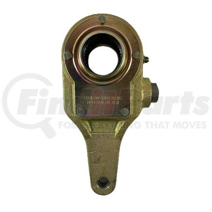 Dayton Parts 05-240 Air Brake Manual Slack Adjuster - Standard, 1.62" Spline Diameter, 37-Teeth Spline, 6" Spline Length