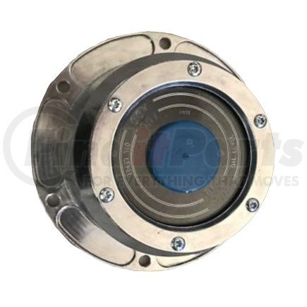 Dayton Parts 11-0669 Hub Cap - 6 Hole