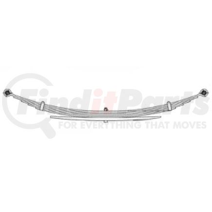 Dayton Parts 22-1653 SPRING