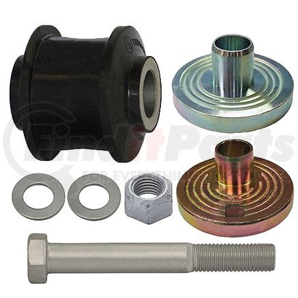 Dayton Parts 334-1698A Axle Torque Rod Bolt