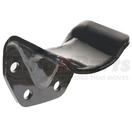 DAYTON PARTS 338-1087 Leaf Helper Spring Frame Bracket - For Use on 23K Axles, 2" Bracket Hole Distance, Ford