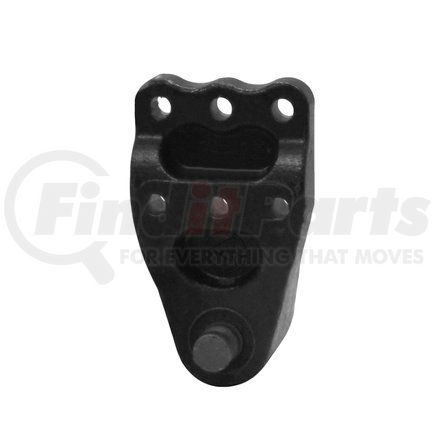 Dayton Parts 338-2133-03 Leaf Spring Shackle - Front, with Bushing, for Freightliner Various Models