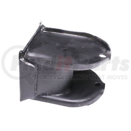 Dayton Parts 338-456E Leaf Spring Hanger - Rear, Under Mount, Fabricated, Great Dane, Economy