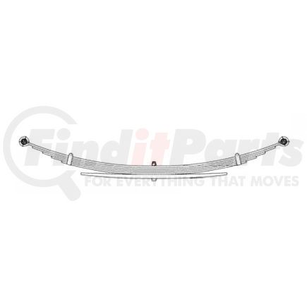 Dayton Parts 34-1345 SPRING
