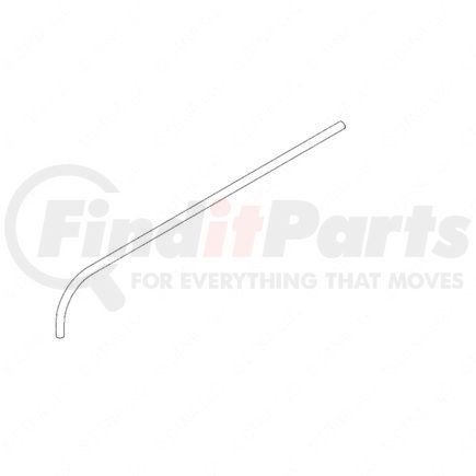 Freightliner 334772000 Air Brake Air Line - Nylon