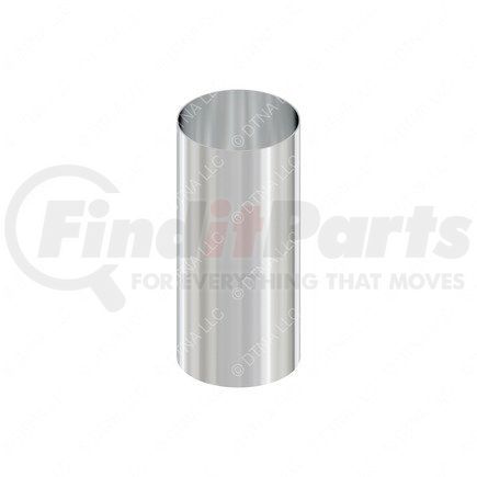 Freightliner 409322011 Exhaust Stack Pipe - Aluminized Steel