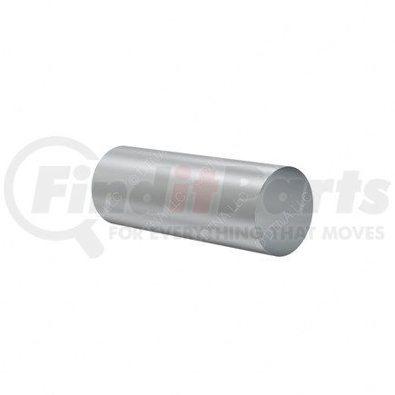 Freightliner 409322072 Exhaust Pipe - Tube, Aluminized Steelsteel