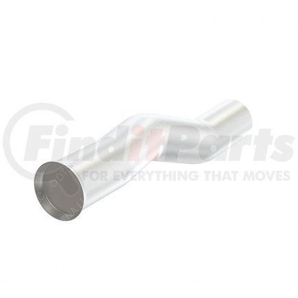 Freightliner 419324001 Exhaust Pipe - Engine, Outlet, OM906 W/5