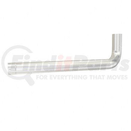 Freightliner 419673000 Exhaust Pipe - 5 in. Over Rail, Act