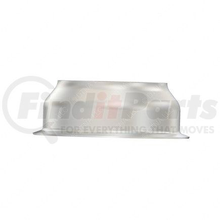 Freightliner 416693000 Exhaust Pipe - Engine