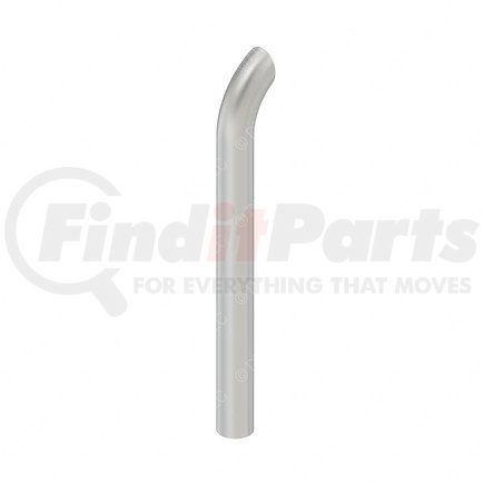 Freightliner 416759045 Exhaust Stack Pipe - Aluminized Steel