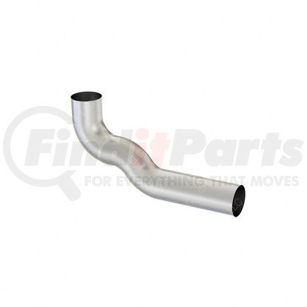 Freightliner 423109000 Exhaust Pipe - Intermediate, ISC, Shm, AWD MX