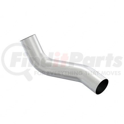 Freightliner 423145001 Exhaust Pipe - Muffler, Outlet, 113 Horizontal