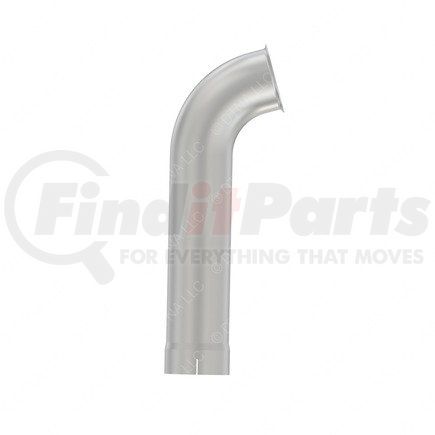 Freightliner 424508000 Exhaust Pipe - Aftertreatment Device, Outlet, 123 BBC