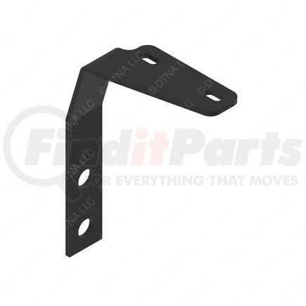 Freightliner 424430000 Exhaust Mount - Steel, 0.18 in. THK