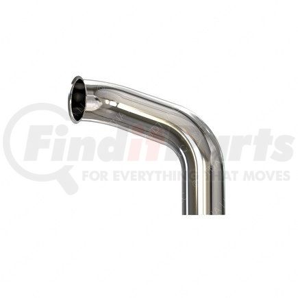 Freightliner 424646000 Exhaust Muffler Pipe - Stainless Steel