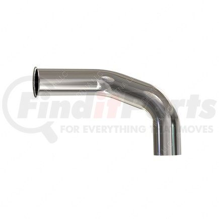 Freightliner 424646001 Exhaust Muffler Pipe - Stainless Steel