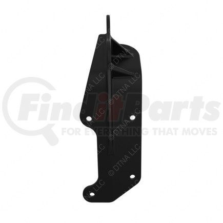 Freightliner 422190000 Exhaust Muffler Stand Out Mounting Bracket - Ductile Iron, Black