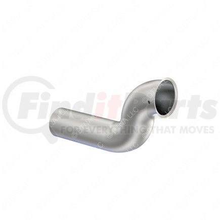 Freightliner 422369000 Exhaust Pipe - Turbo, S60, 3.5D, EOB