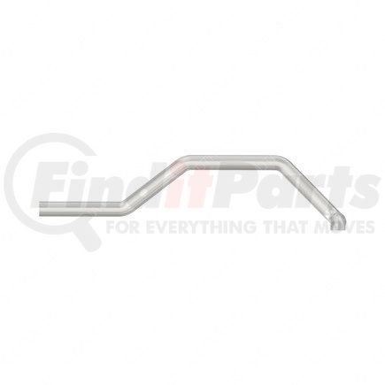 Freightliner 422534000 Exhaust Tail Pipe - Aluminized Steel