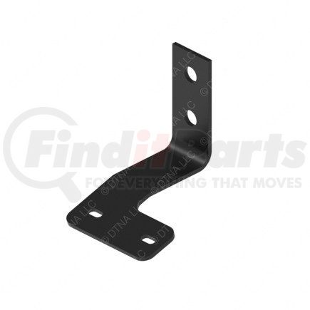 Freightliner 425162000 Exhaust Mount - Steel, 0.18 in. THK