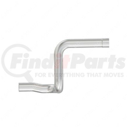 FREIGHTLINER 425429000 Exhaust Pipe - Intermediate, Aftertreatment Device, Outlet