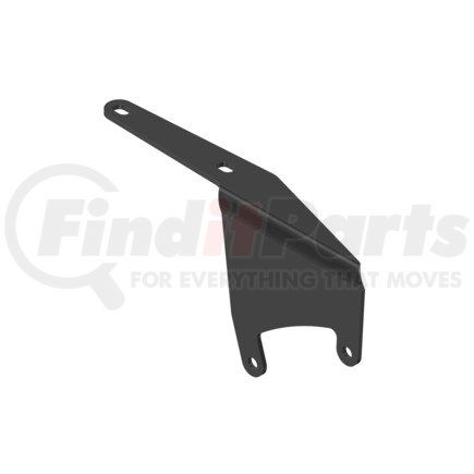 Freightliner 425497000 Exhaust Mount - Steel, 0.18 in. THK