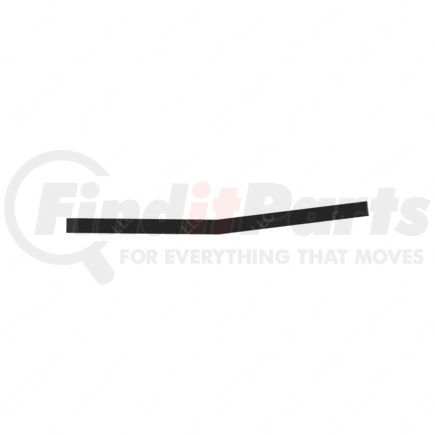 Freightliner 425553000 Exhaust Stack Stay Rod - Steel, Black, 0.38 in. THK