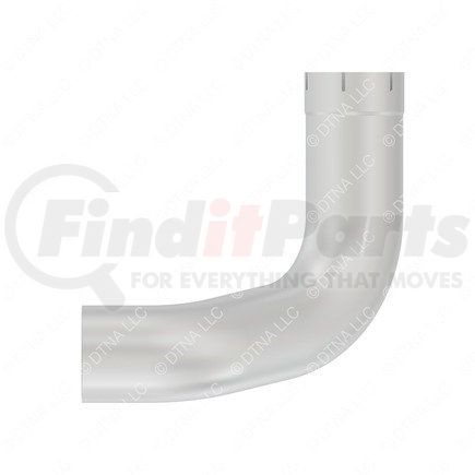 FREIGHTLINER 425637000 Exhaust Pipe - Right Hand, Elbow D2 DC