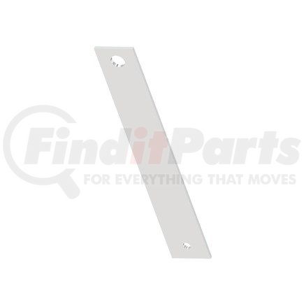 Freightliner 426194000 Undercar Shield Bracket - Aluminum, 0.13 in. THK