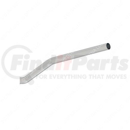 Freightliner 424660009 Exhaust Pipe - Aftertreatment Device, Inlet, P2 120-48 016-1Bv