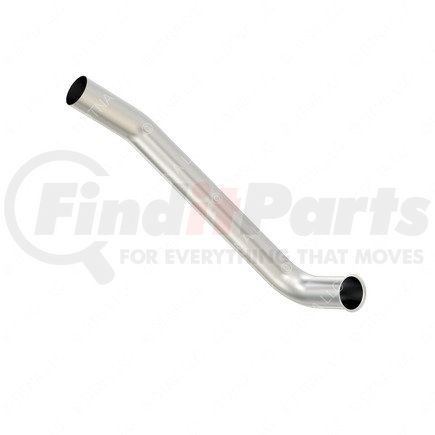 Freightliner 424681000 Exhaust Aftertreatment Device Inlet Pipe - Aluminized Steel / Stainless Steel