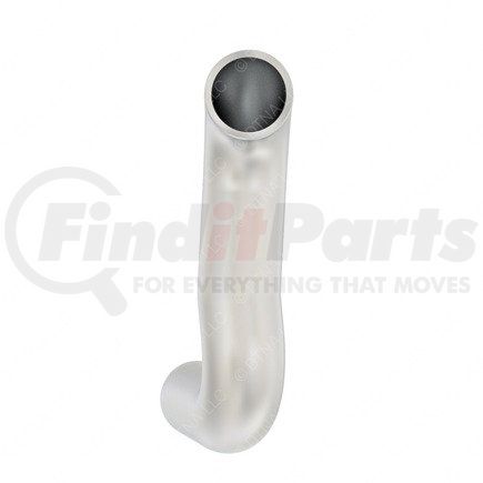 Freightliner 428364000 Exhaust Pipe - Insulation, Aftertreatment System, Inlet, DD15