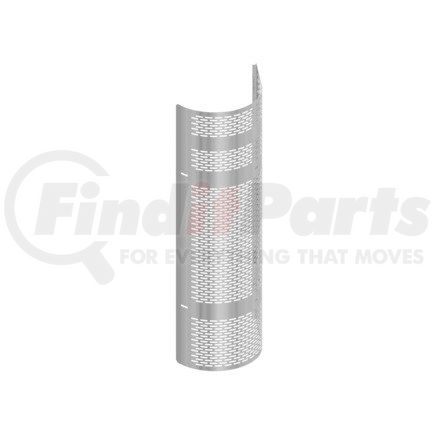 FREIGHTLINER 430141000 Exhaust Heat Shield - Stainless Steel, 0.91 mm THK