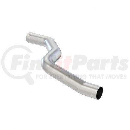 FREIGHTLINER 431343000 Exhaust Pipe - Aftermarket Treatment System, Inlet, T-Out, 016-1Dg