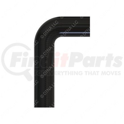 Freightliner 516062074 Radiator Outlet Hose Intermediate Pipe - Silicone