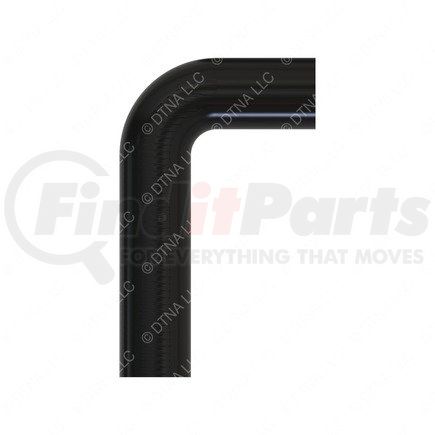 FREIGHTLINER 516062074 Radiator Outlet Hose Intermediate Pipe - Silicone