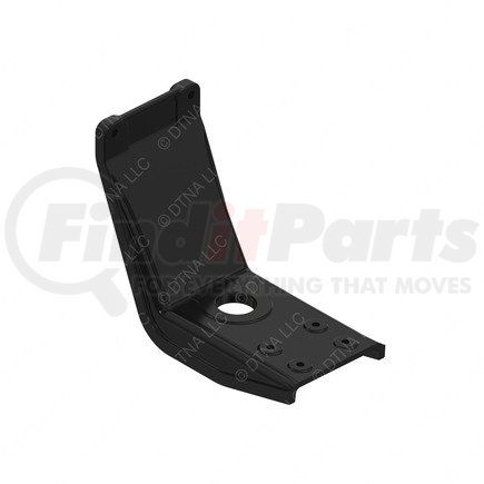 Freightliner 516072001 Radiator Support Bracket - Aluminum