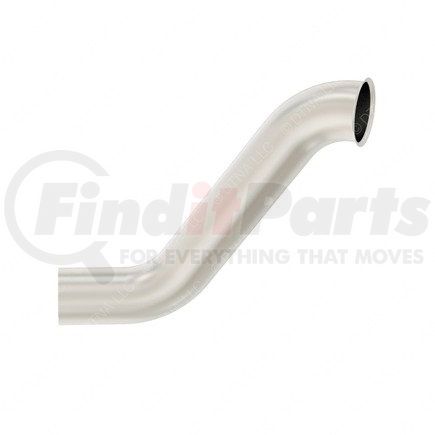 Freightliner 426700000 Exhaust Pipe - Inlet, HD Engine Platform, 14.8L, 123, Daycab