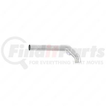 Freightliner 426219000 Exhaust Y Pipe - Aluminized Steel / Stainless Steel