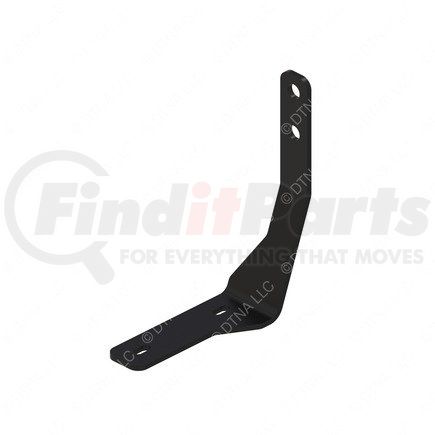 Freightliner 426269000 Exhaust Mount - Steel, 0.25 in. THK