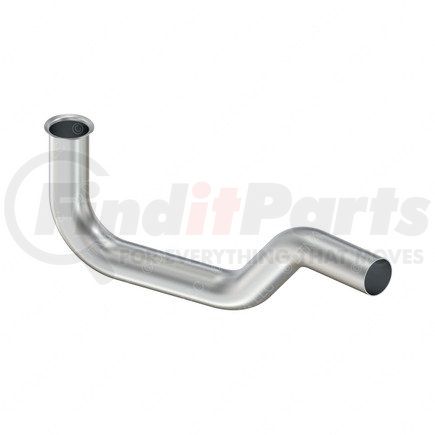 Freightliner 426333000 Exhaust Pipe - CGI Inlet, Horizontal, C15, Environmental Protection Agency 07