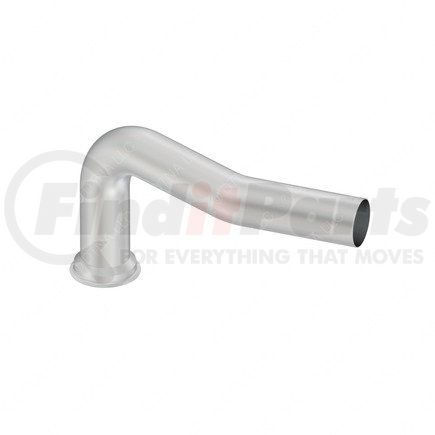 Freightliner 426818001 Exhaust Pipe - Muffler, Inlet, Horizontal Aftertreatment Device-In, P3-