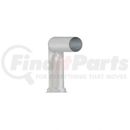 FREIGHTLINER 426818002 Exhaust Aftertreatment Device Inlet Pipe - Stainless Steel