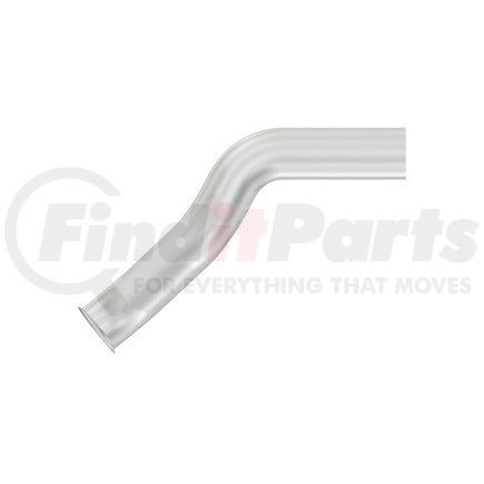 Freightliner 426832001 Exhaust Pipe - Aftertreatment Device, Inlet, WST, Hdep, 132