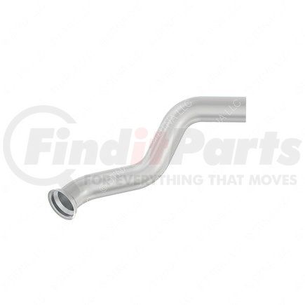 Freightliner 427006000 Exhaust Pipe - Muffler, Inlet, Aftertreatment Device, Inlet, Vertical